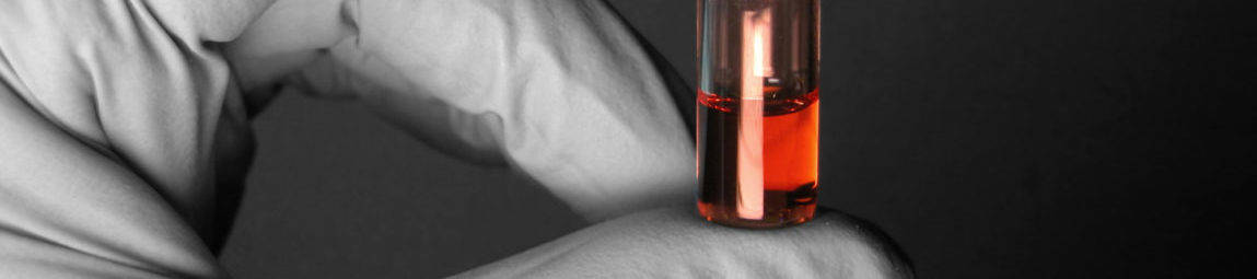 Barrier layer for sensitive chemistry,
