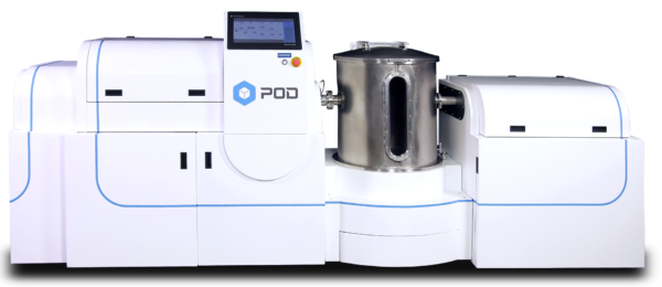 pod-machine-front Parylene Coating Equipment, Parylene Deposition System. PDS 2060. Specialty Coating Systems.